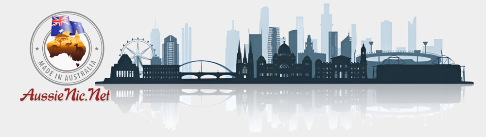 Made in Australia - Our Bankstown Logo